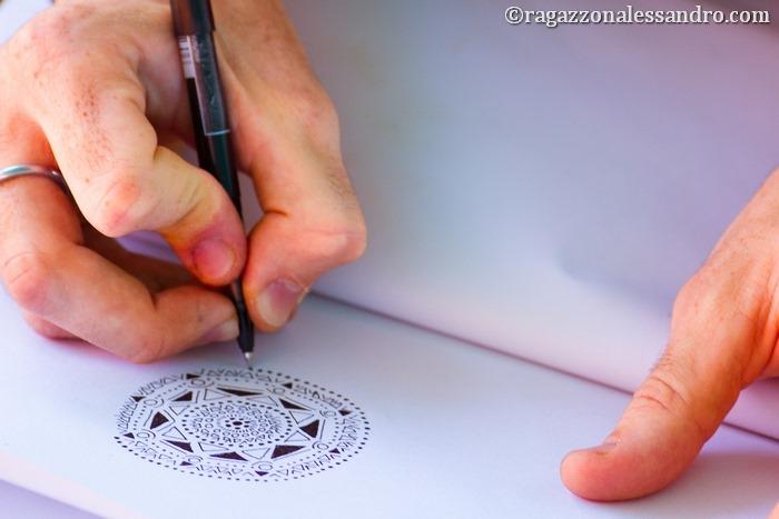 Artist artwork