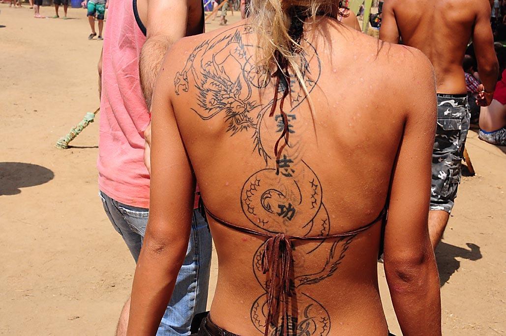 Artist artwork