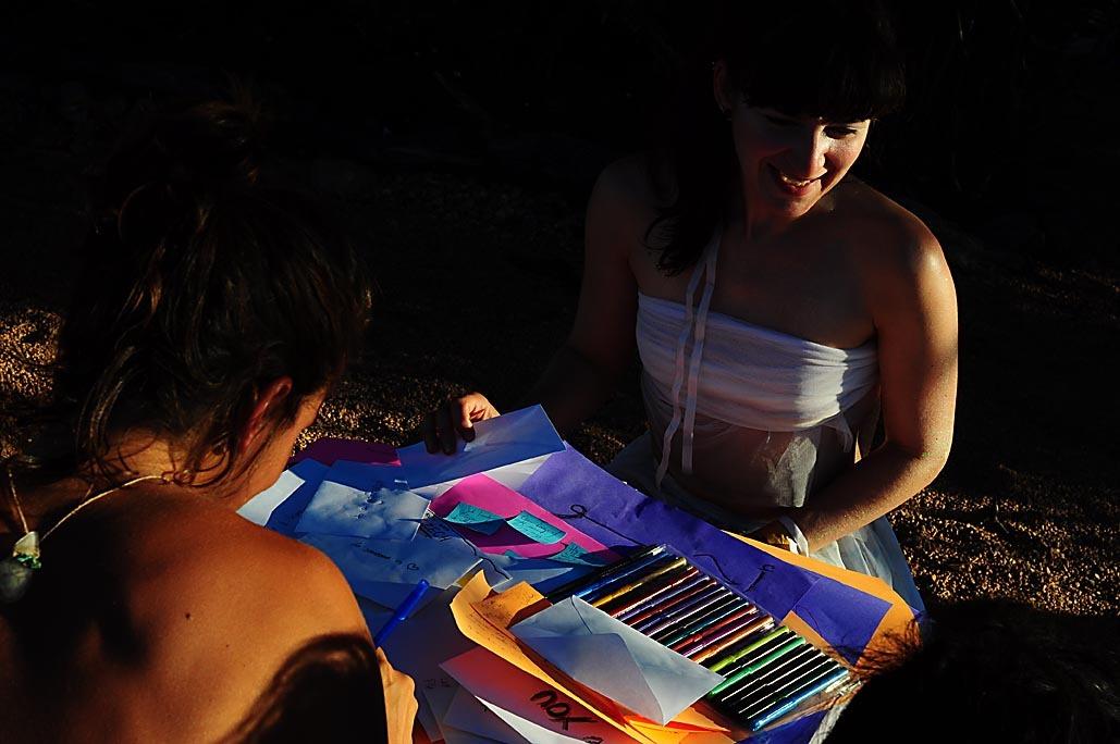 Artist artwork