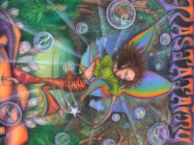Artist artwork