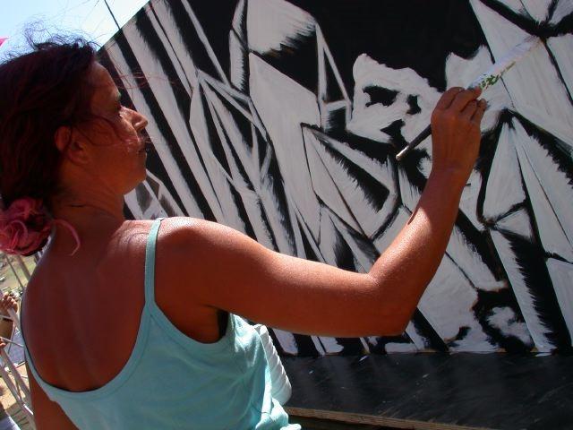 Artist artwork