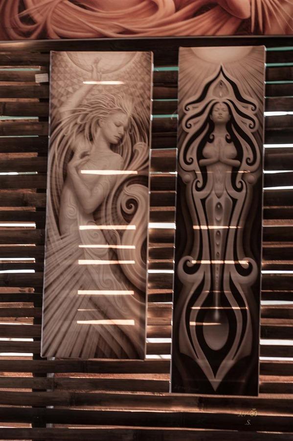 Artist artwork