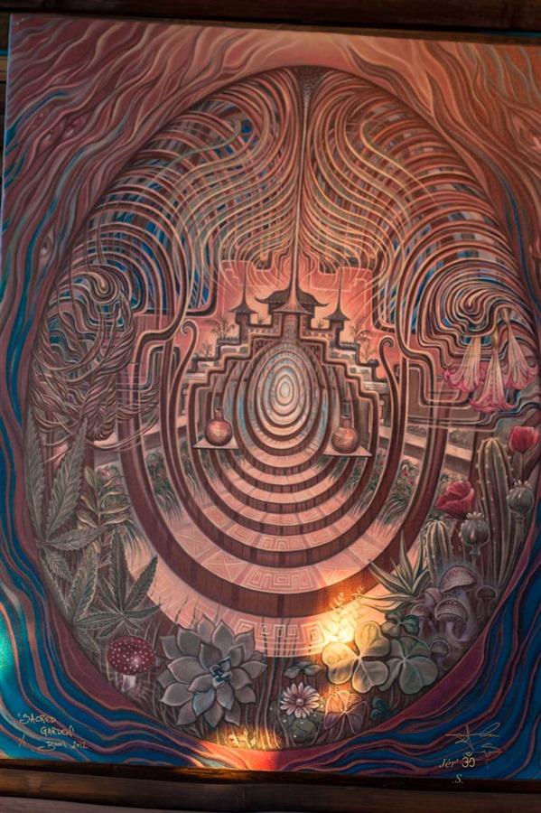Artist artwork