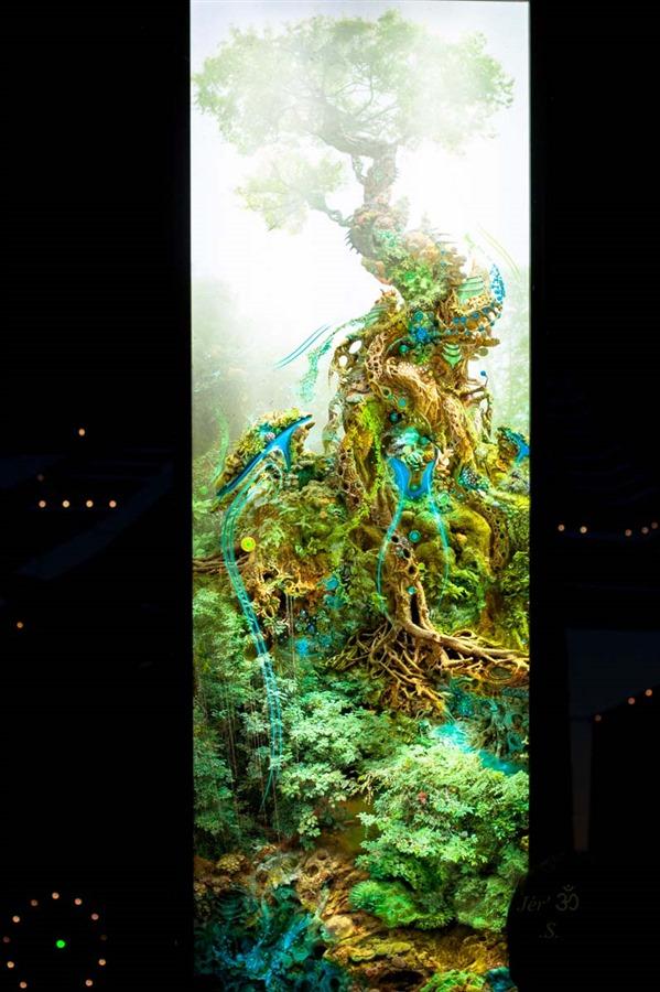 Artist artwork