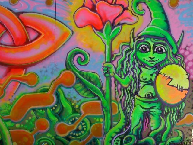 Artist artwork
