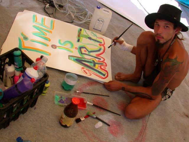Artist artwork