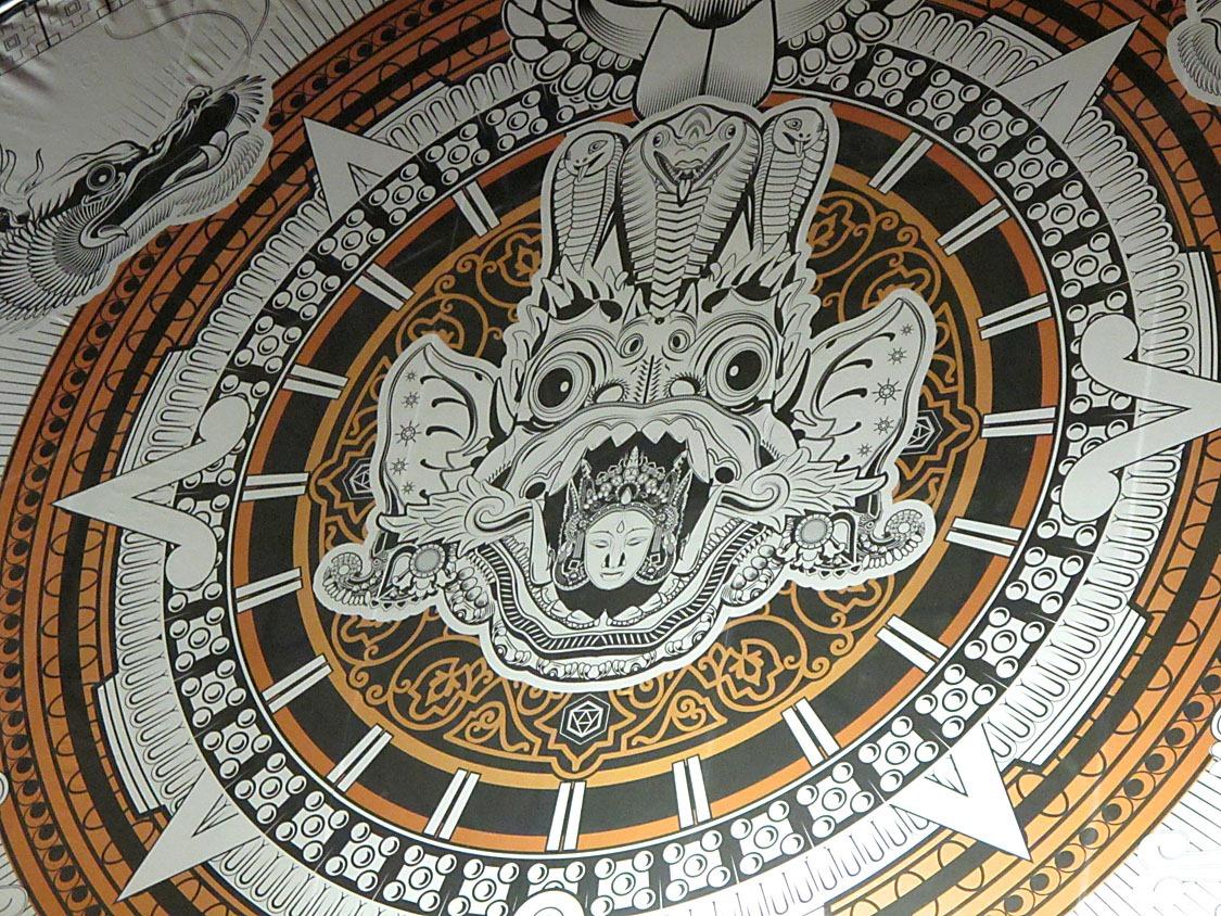 Artist artwork