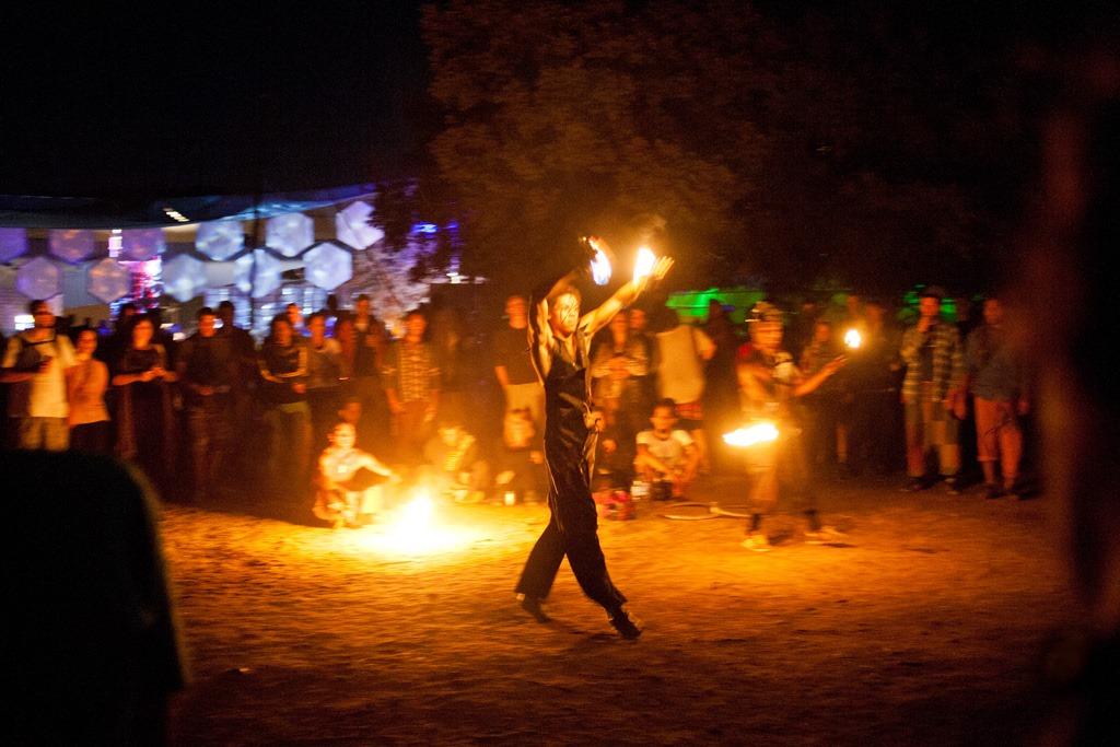 Artist artwork