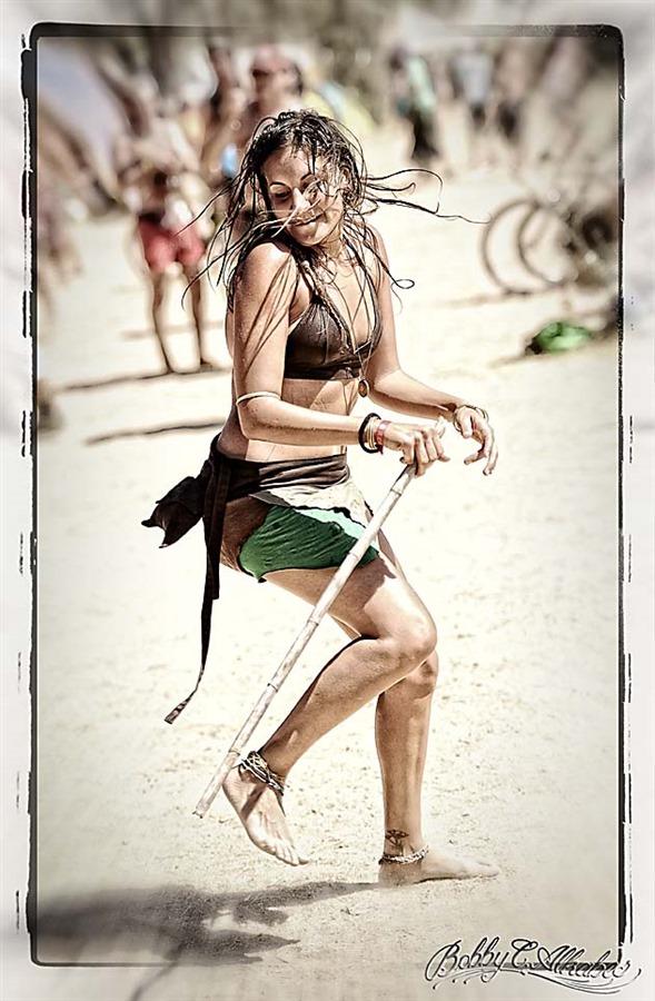 Artist artwork