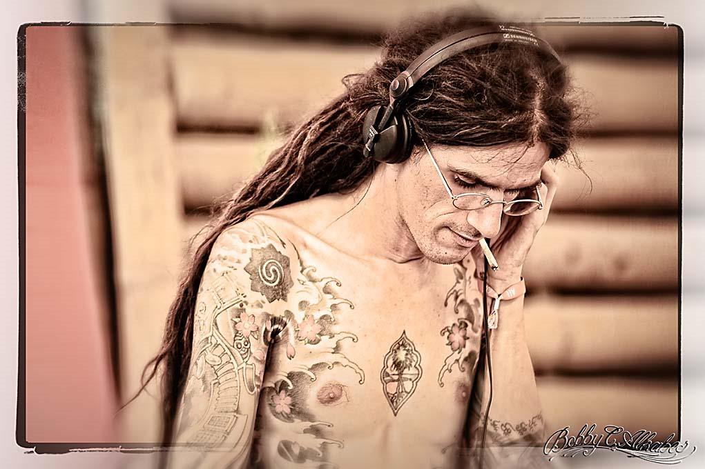 Artist artwork