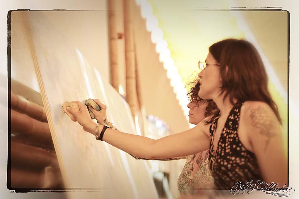 Artist artwork
