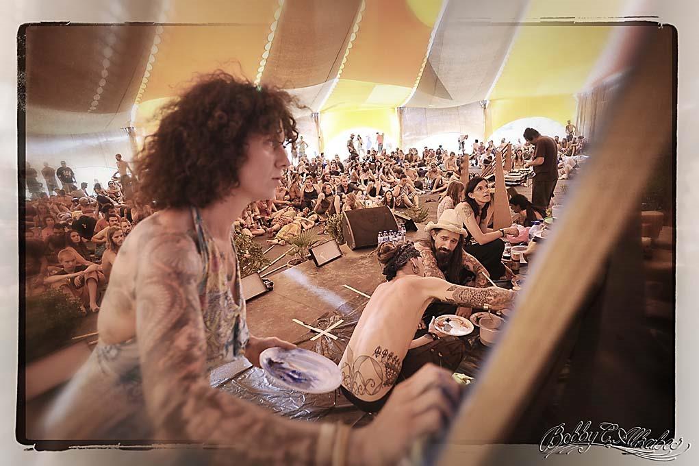 Artist artwork
