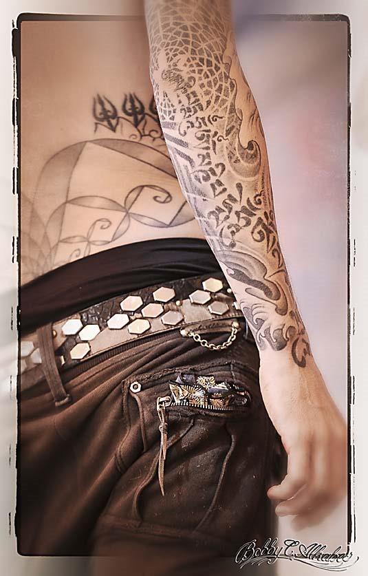 Artist artwork