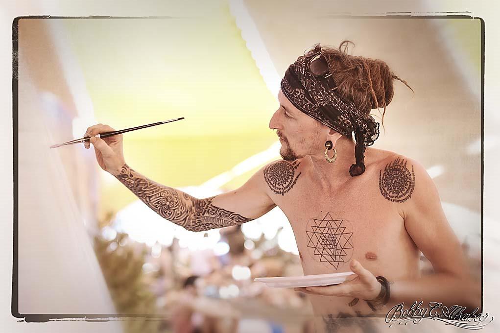 Artist artwork