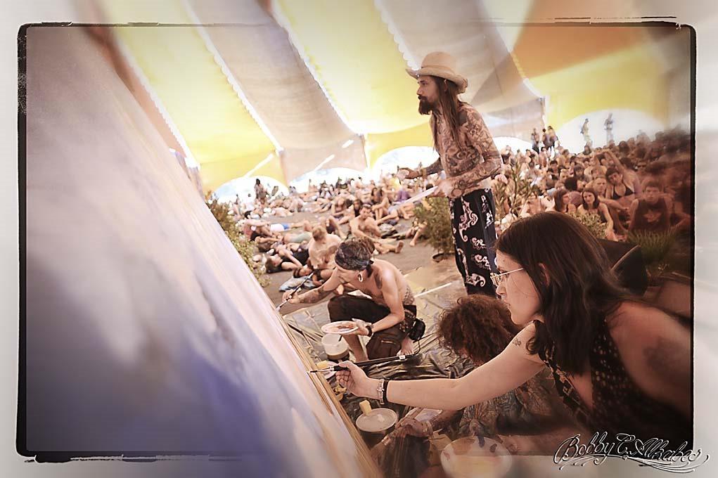 Artist artwork