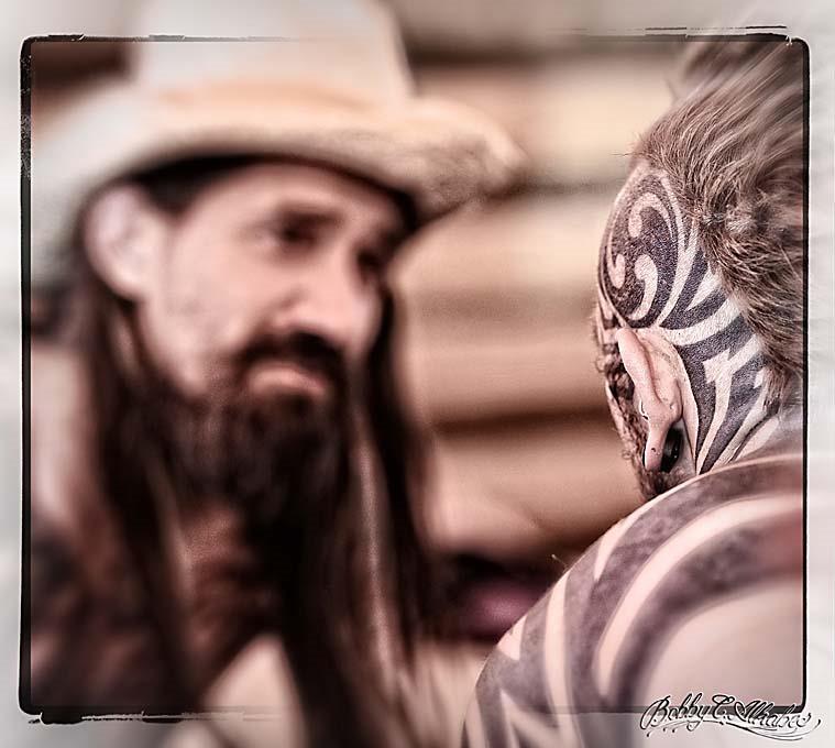 Artist artwork
