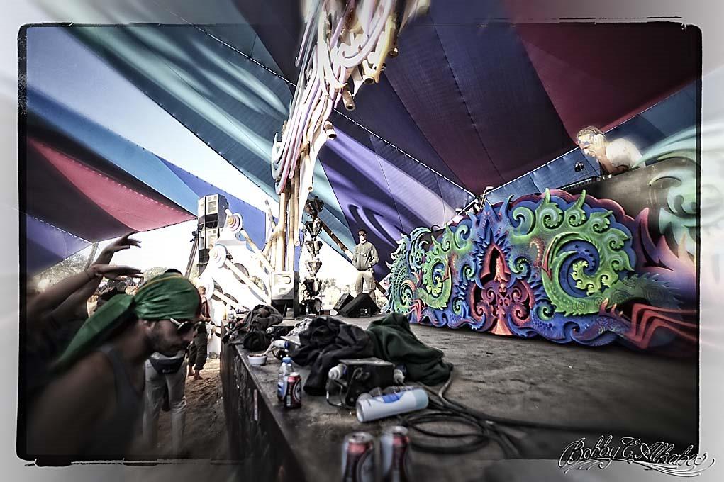 Artist artwork