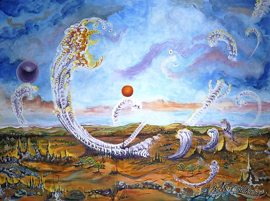 Artist artwork