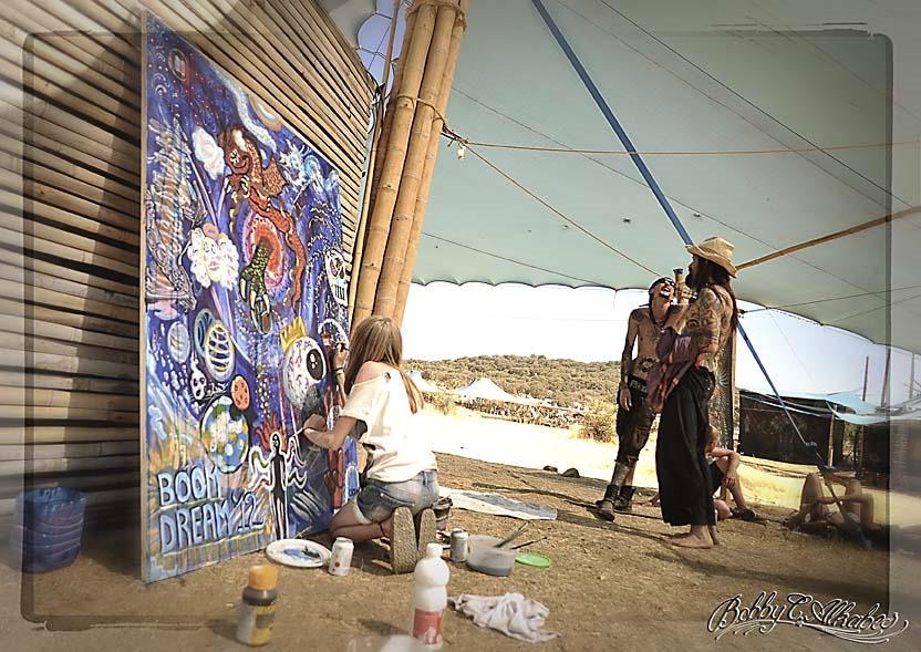 Artist artwork