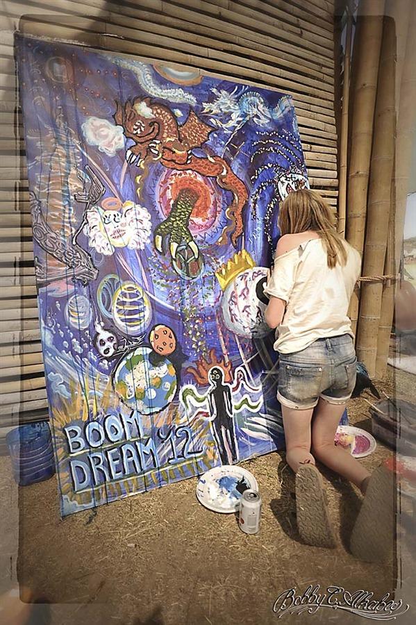 Artist artwork