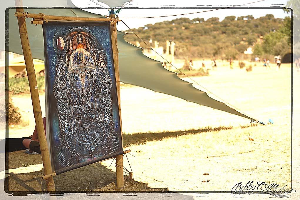 Artist artwork