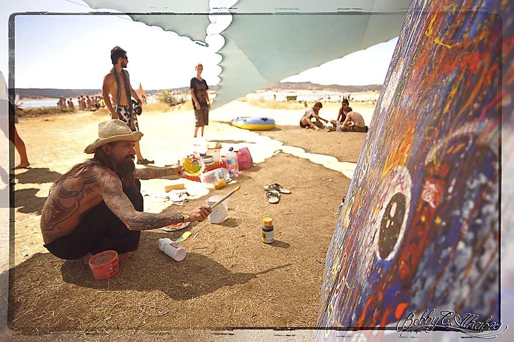 Artist artwork