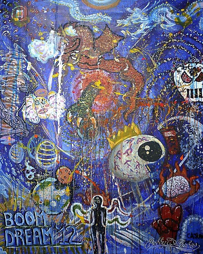 Artist artwork