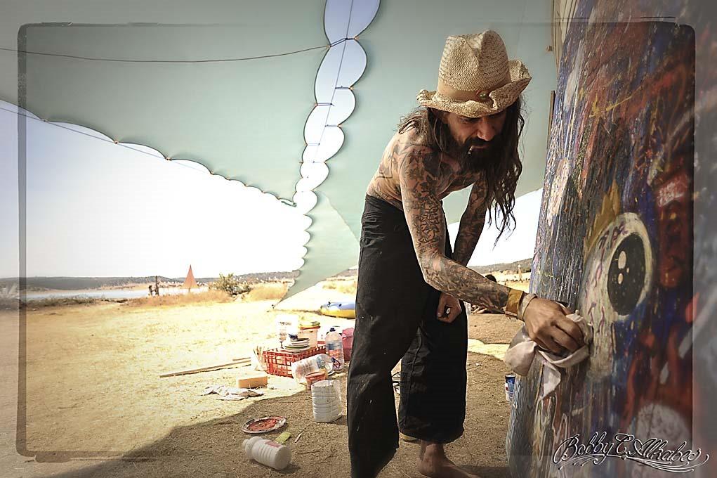Artist artwork