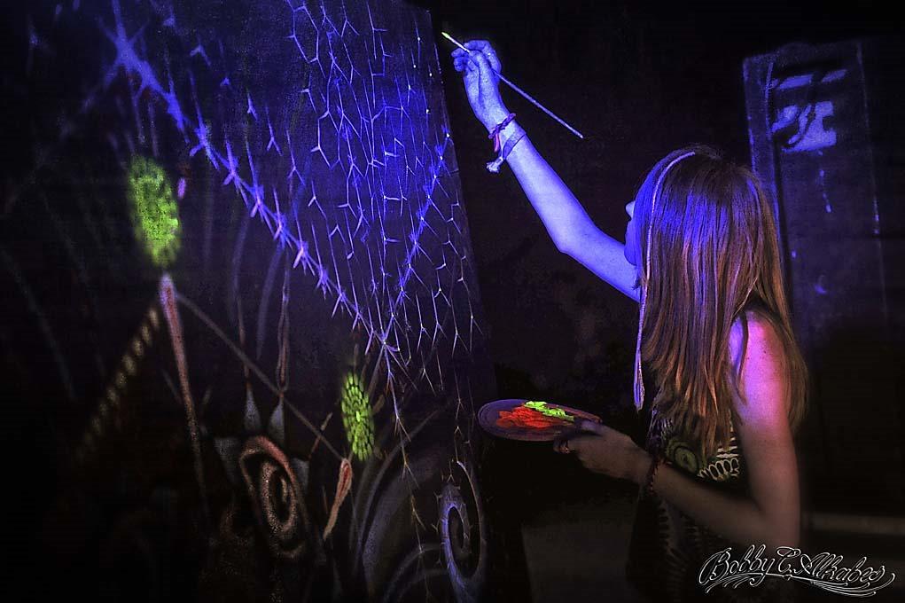 Artist artwork