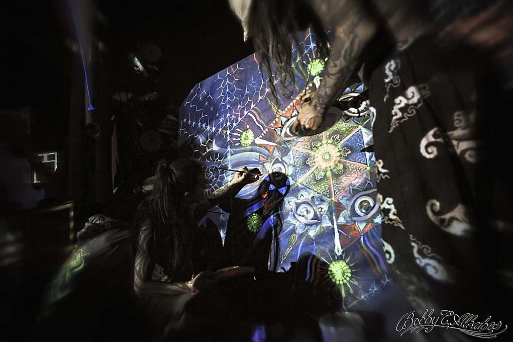 Artist artwork