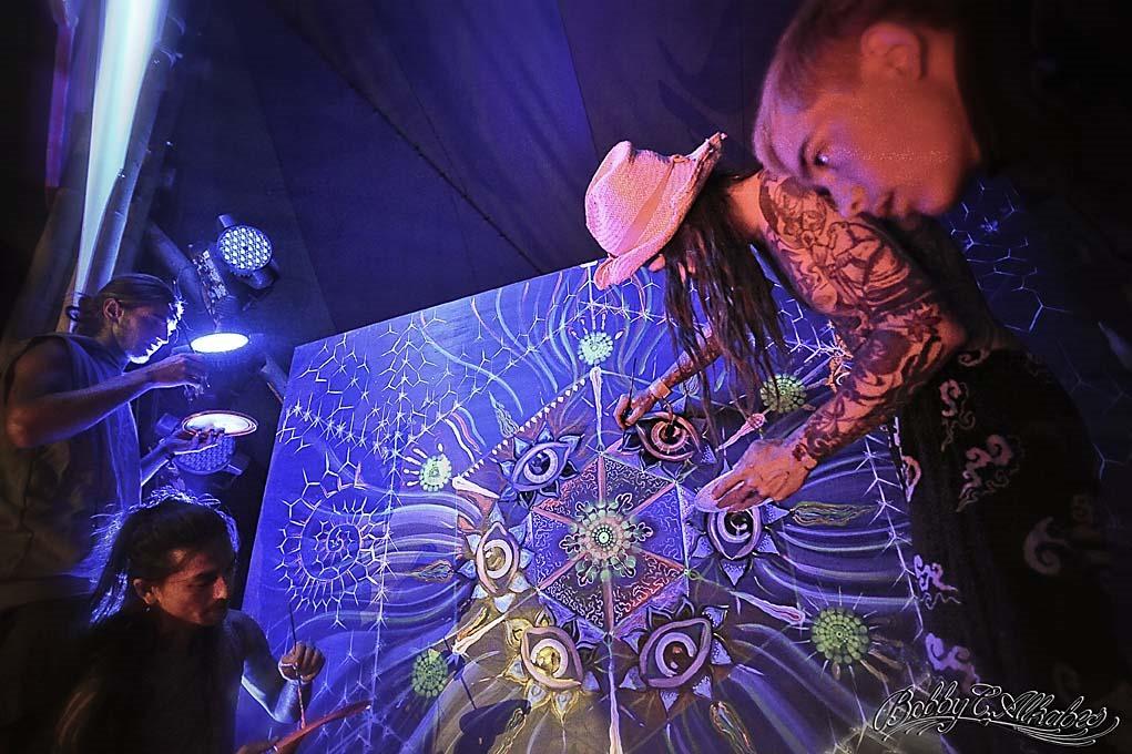 Artist artwork