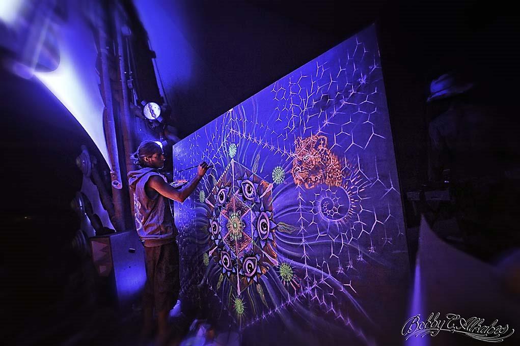 Artist artwork