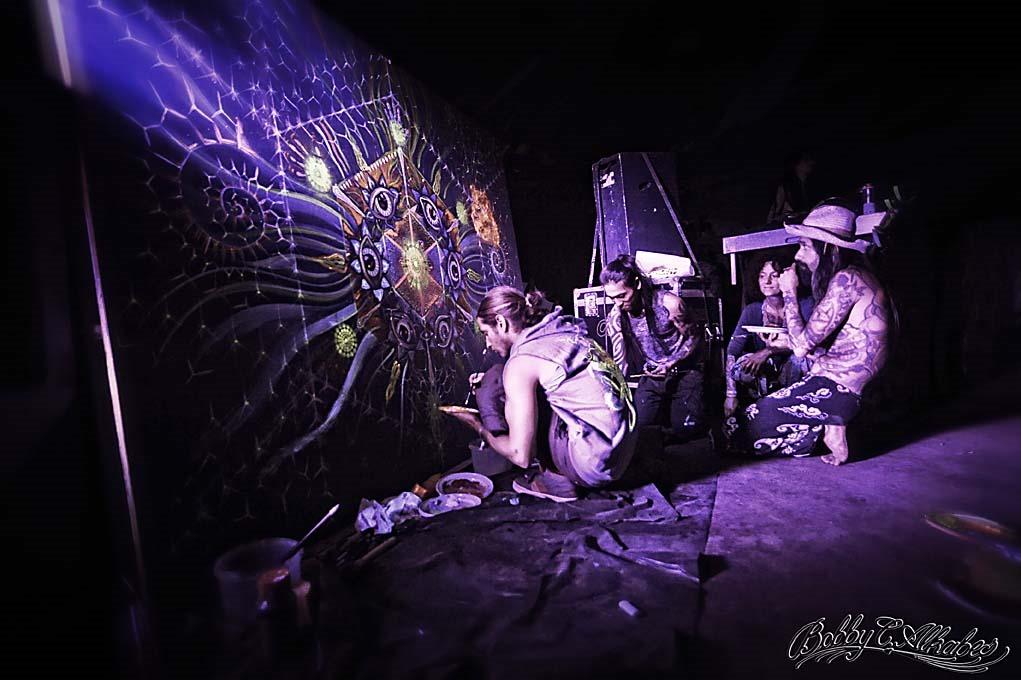Artist artwork