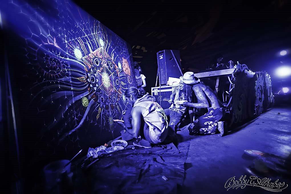 Artist artwork