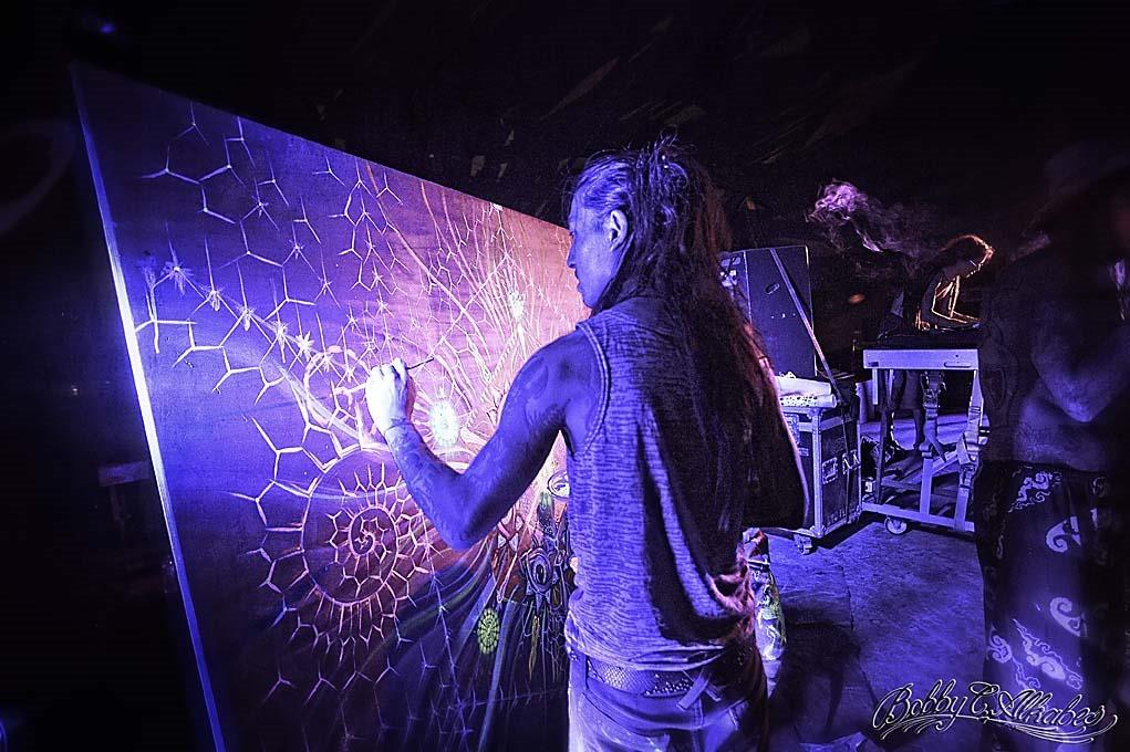 Artist artwork