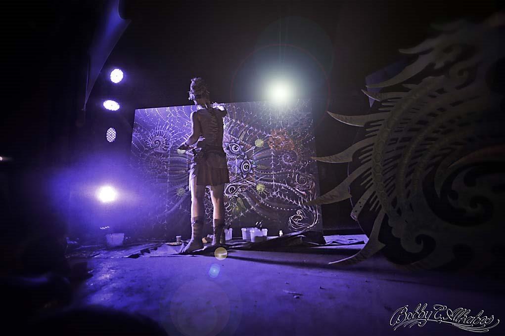 Artist artwork