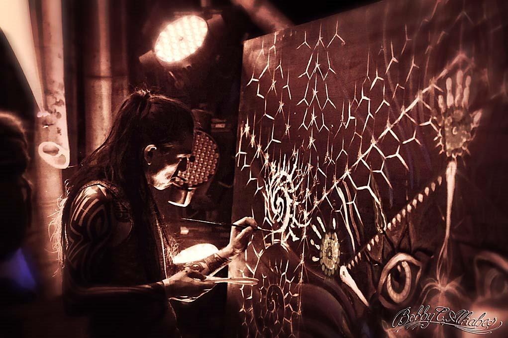 Artist artwork