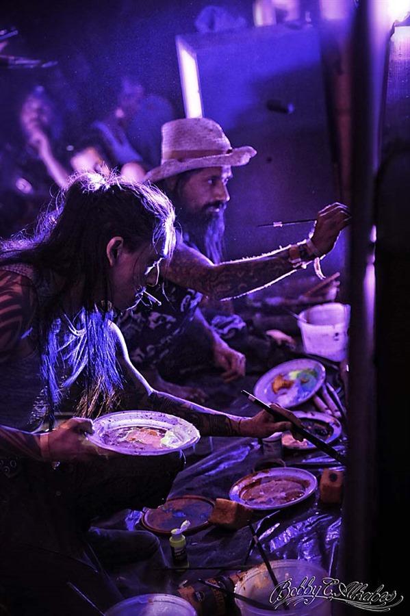 Artist artwork