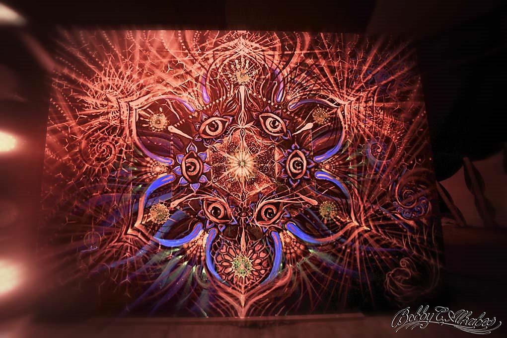 Artist artwork