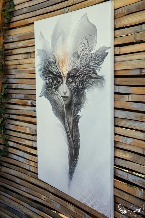 Artist artwork