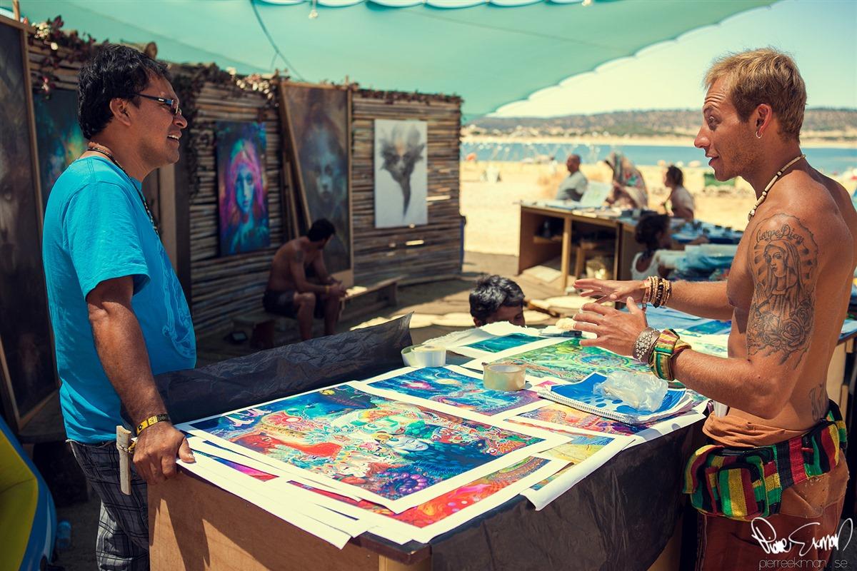 Artist artwork
