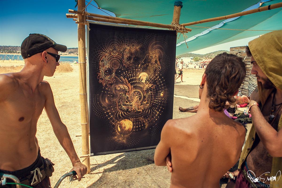 Artist artwork