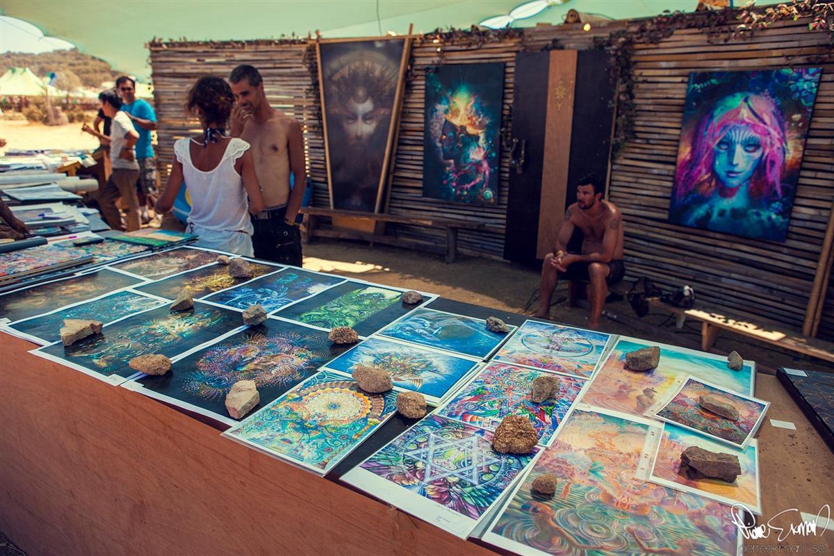 Artist artwork