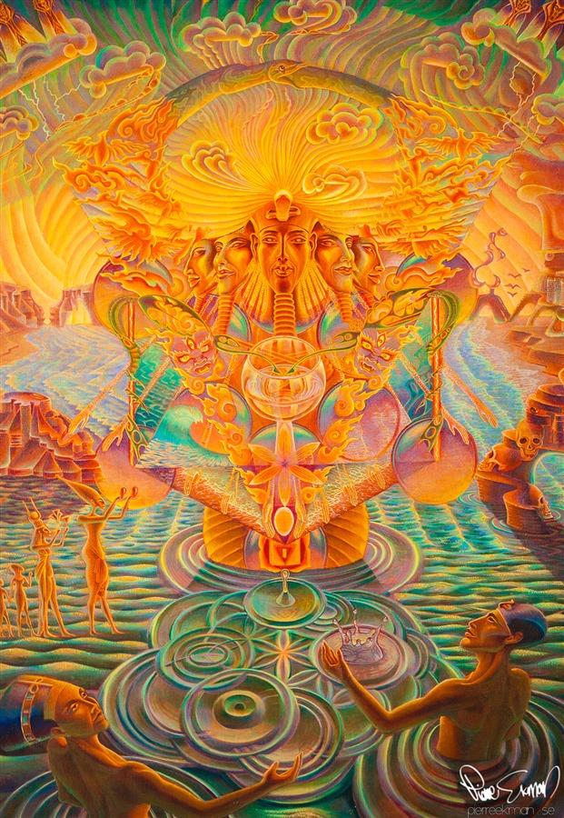 Artist artwork