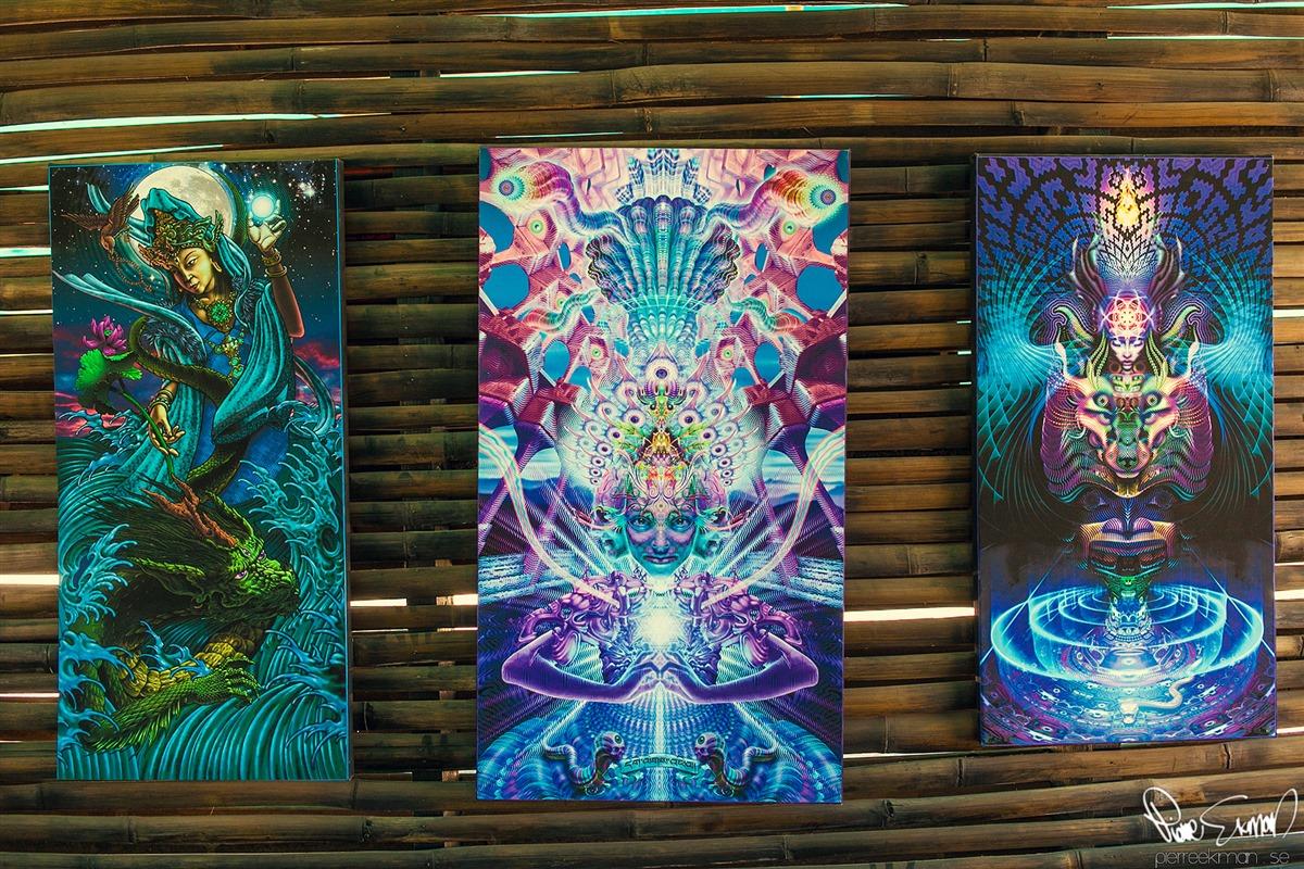 Artist artwork