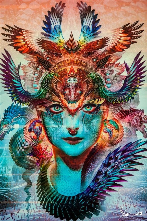 Artist artwork