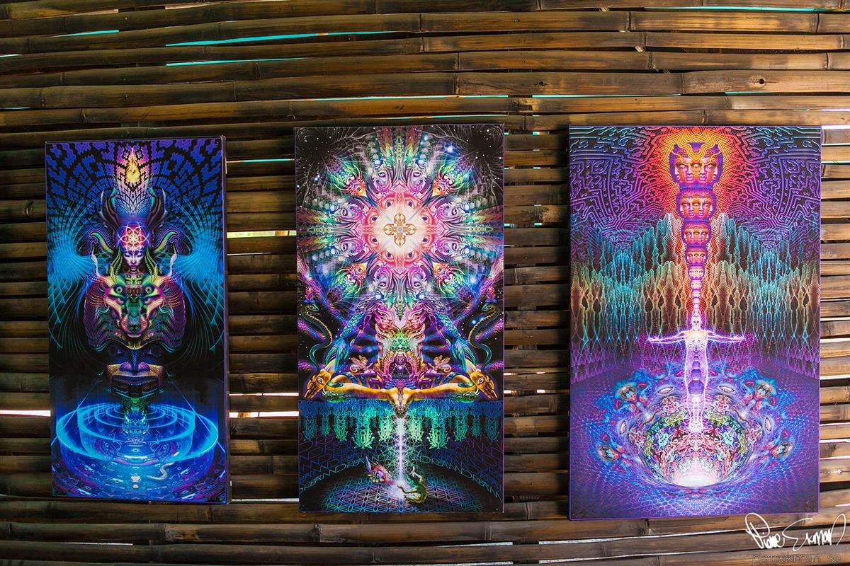 Artist artwork