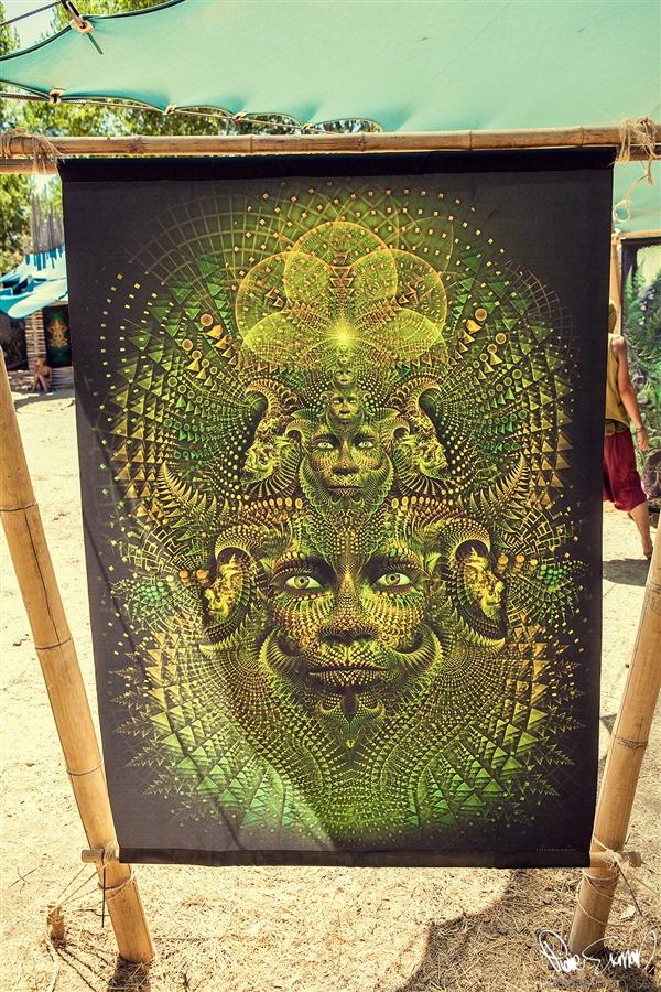 Artist artwork