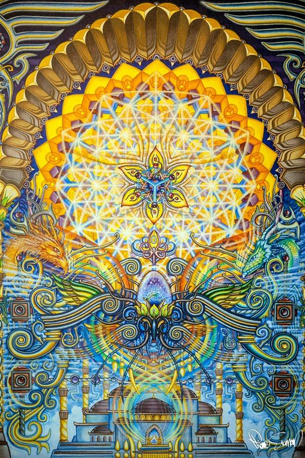 Artist artwork