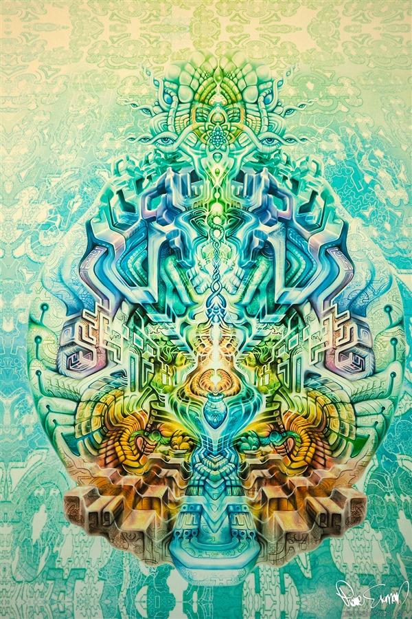 Artist artwork